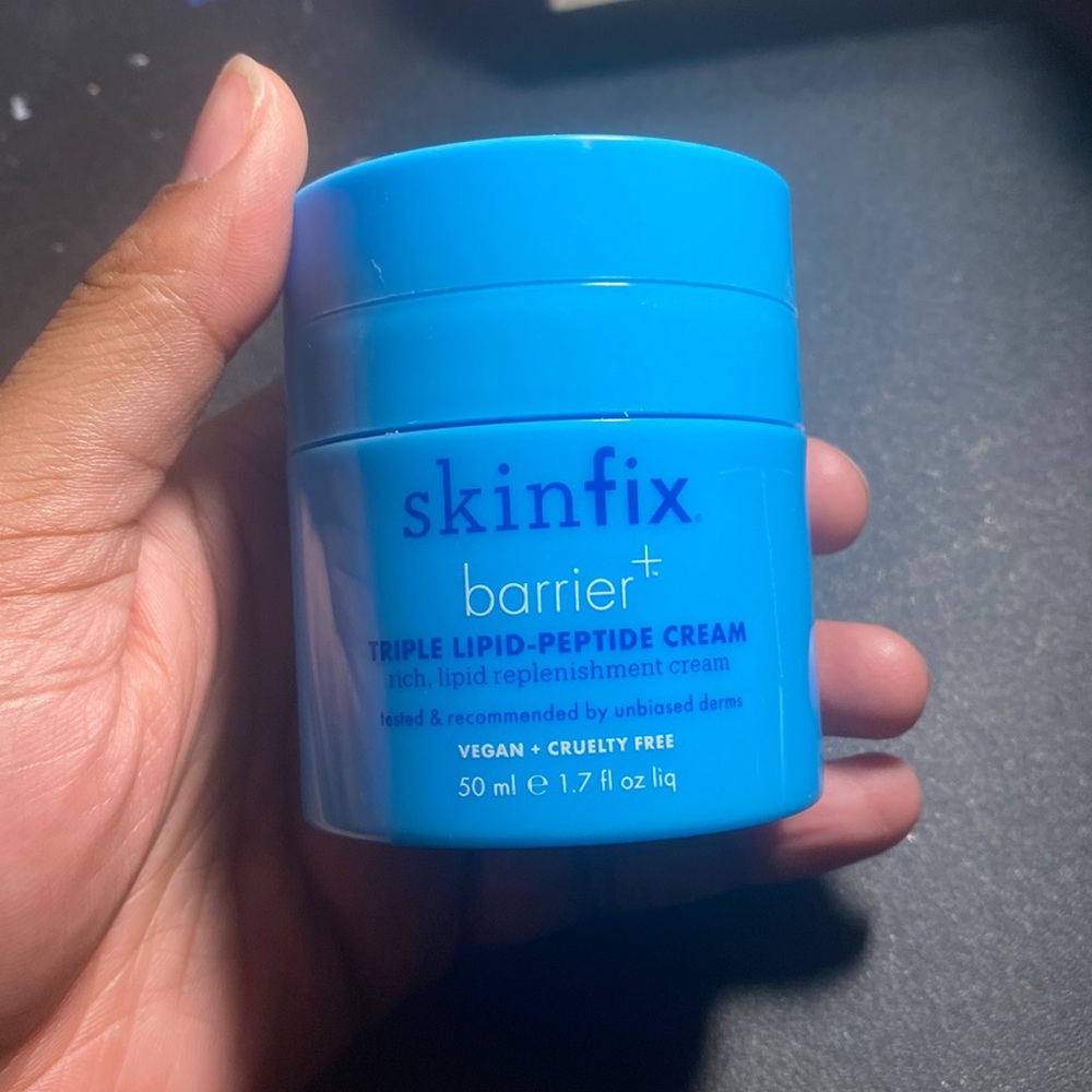 Skinfix barrier+ peptide cream